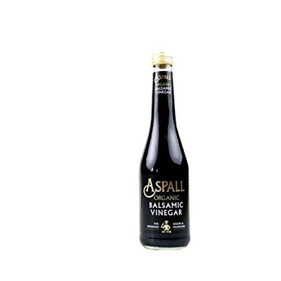 (12 PACK) - Aspall Balsamic Vinegar - Organic| 350 ml |12 PACK - SUPER SAVER - SAVE MONEY