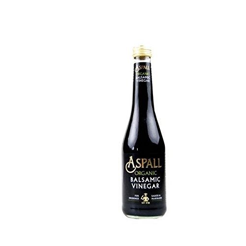 (12 PACK) - Aspall Balsamic Vinegar - Organic| 350 ml |12 PACK - SUPER SAVER - SAVE MONEY