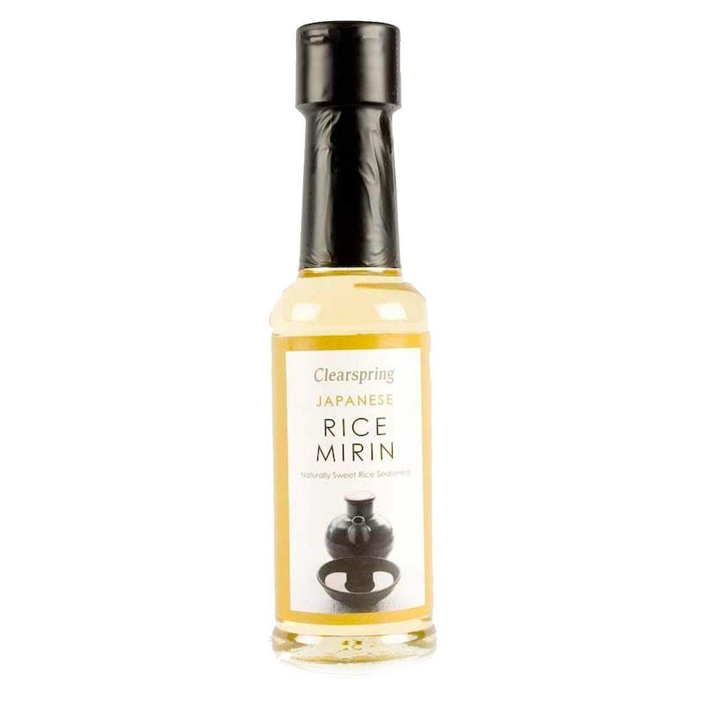 (3 PACK) - Clearspring Rice Mirin| 150 ml |3 PACK - SUPER SAVER