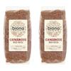 (2 PACK) - Biona Red Camargue Rice| 500 g |2 PACK - SUPER SAVER view 1