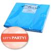Givi Italia 62248 25 Napkins Cm.33X33 Turquoise, Mulit Colour, 33 x 33 cm view 2