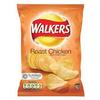 Walkers Roast Chicken Box of 32 bags (32.5g Bags) view 1