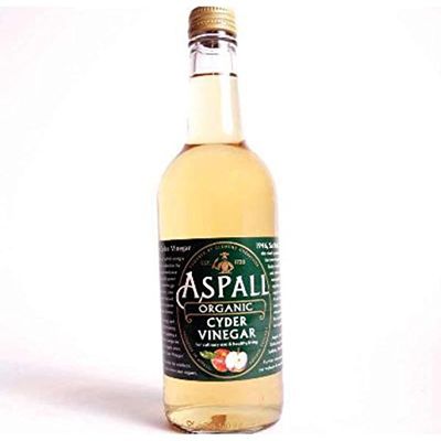 (8 PACK) - Aspall Organic Cyder Vinegar| 500 ml |8 PACK - SUPER SAVER