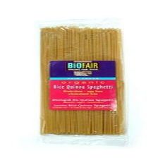 (8 PACK) - Biofair Rice Quinoa Spaghetti - Fairtrade| 250 g |8 PACK - SUPER SAVER