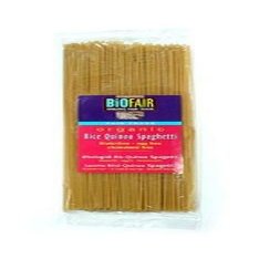(8 PACK) - Biofair Rice Quinoa Spaghetti - Fairtrade| 250 g |8 PACK - SUPER SAVER