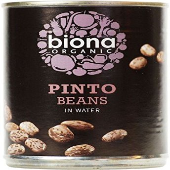 (8 Pack) - Biona Pinto Beans| 400 x 6 gx |8 Pack - Super Saver