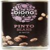 (8 Pack) - Biona Pinto Beans| 400 x 6 gx |8 Pack - Super Saver view 1