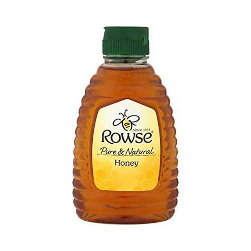 (8 PACK) - Rowse Squeezable Honey| 340 g |8 PACK - SUPER SAVER