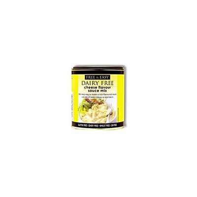 (8 PACK) - Free & Easy Cheese Sauce Mix| 130 g |8 PACK - SUPER SAVER
