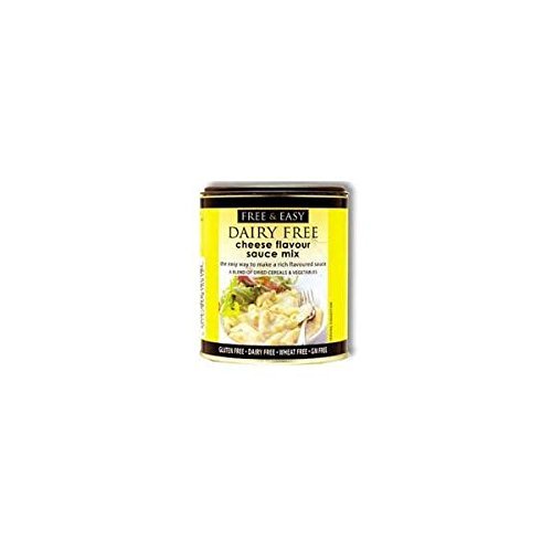 (8 PACK) - Free & Easy Cheese Sauce Mix| 130 g |8 PACK - SUPER SAVER