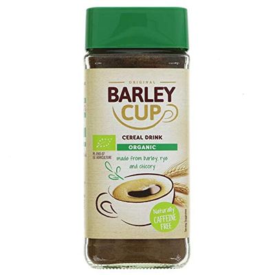 Barleycup Organic Instant Cereal Drink 100g-8 Pack