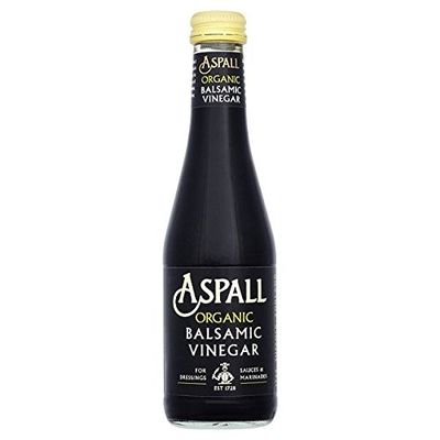 Aspall Balsamic Vinegar - Organic 350ml (Pack of 3)