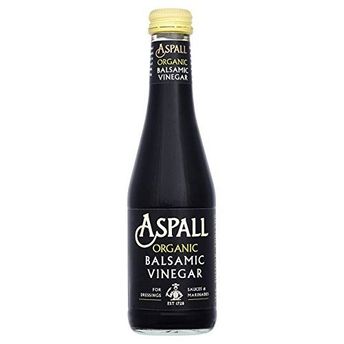 Aspall Balsamic Vinegar - Organic 350ml (Pack of 3)