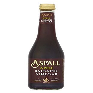 Aspall Apple Balsamic Vinegar 350ml (Pack of 3)
