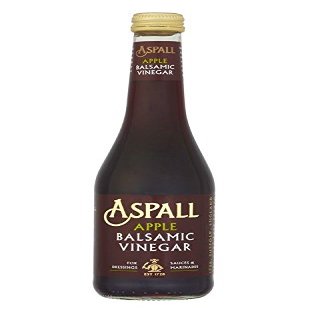 Aspall Apple Balsamic Vinegar 350ml (Pack of 3)