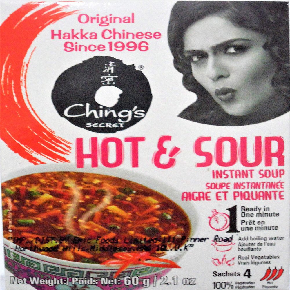 Ching's Hot & Sour Soup 60g