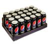 Pepsi Max 330 ml Can (Pack of 24) view 1