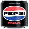 Pepsi Max 330 ml Can (Pack of 24) view 4