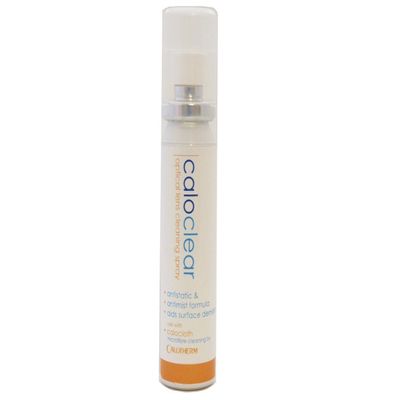 Calotherm Caloclear Lens Spray 25ml (4 Pack)
