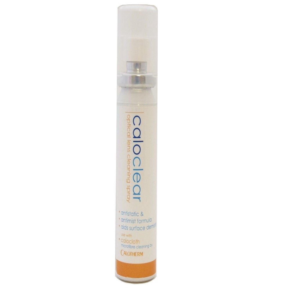 Calotherm Caloclear Lens Spray 25ml (4 Pack)