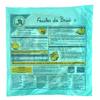 Feuille de Brick / Brick Pastry 2 Packs of 10 Sheets JR view 3
