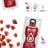 Bolero Essential Hydration Sugar Free Fruit Drink Strawberry 12 Sachets view 2
