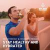 Bolero Essential Hydration Sugar Free Fruit Drink Strawberry 12 Sachets view 3