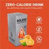 Bolero Essential Hydration Sugar Free Fruit Drink Orange 12 Sachets view 4
