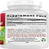 Best Naturals Red Clover 430 mg 180 Capsules (180 Count (Pack of 1)) view 4
