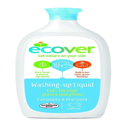 Ecover | Washing Up Liquid | 1 x 950ml