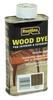 Rustin's Wdwa250 Wood Dye Walnut 250ml view 1