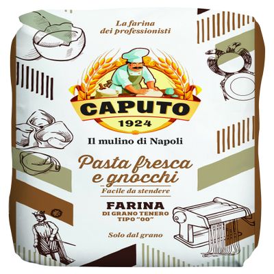 Caputo Flour Fresh Pasta and Gnocchi Kg. 5