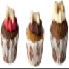 The Barking Bakery Mini Iced Trios, multicolor view 2