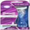 Wilkinson Sword Hydro Silk Women's Razor with 1 Blade and Holder, Pack of 1 view 1
