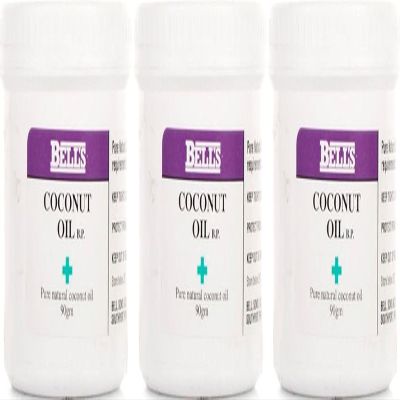 Bells Coconut Oil 90g x 6 Packs