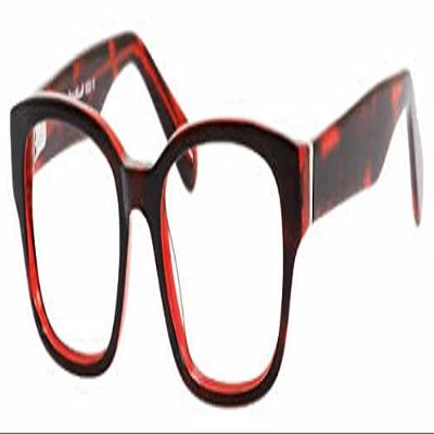 Eddie Bauer Reading Glasses - 8328 in Burgundy +1.25