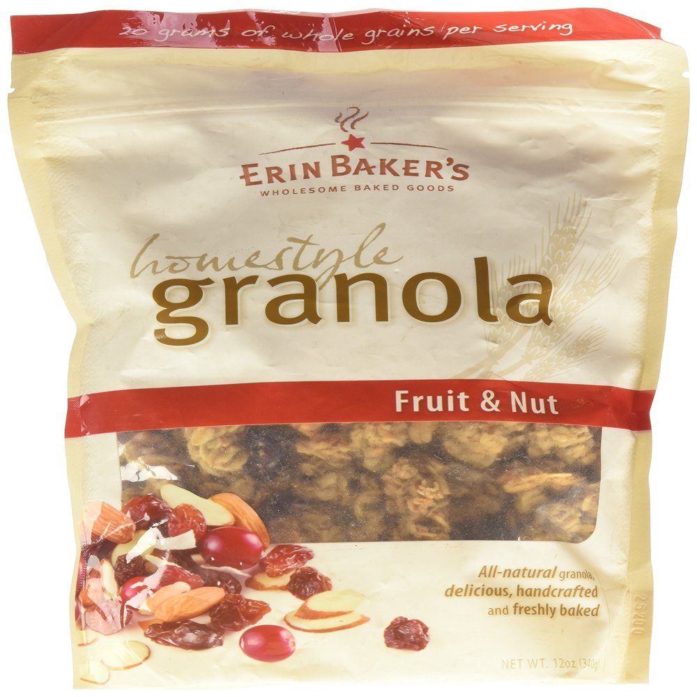 Homestyle Granola, Fruit & Nut, 12 oz (340 g)