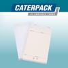 Caterpack by Robinson Young - Restaurant Pads Large Duplicate - 10 Pads for use in Restaurants, Bars, cafes and Food outlets. view 3