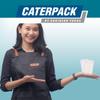Caterpack by Robinson Young - Restaurant Pads Large Duplicate - 10 Pads for use in Restaurants, Bars, cafes and Food outlets. view 4