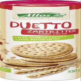 Allos Duetto Cioc Fonden 330g