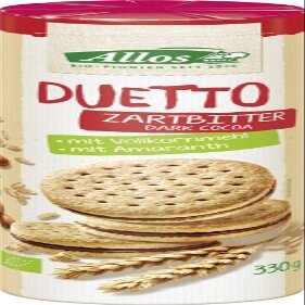 Allos Duetto Cioc Fonden 330g