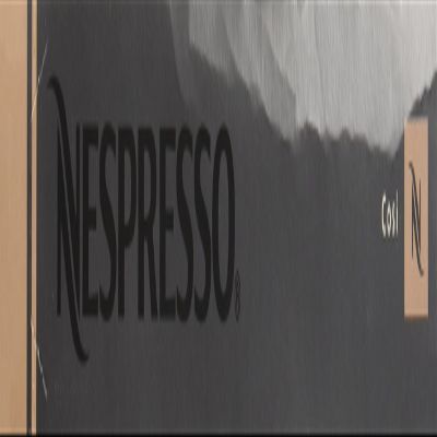 100 capsules Nespresso Cosi