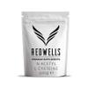 NAC Powder REDWELLS Pure N Acetyl L Cysteine Powerful Antioxidant - 500g Pack view 1