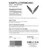 NAC Powder REDWELLS Pure N Acetyl L Cysteine Powerful Antioxidant - 500g Pack view 3