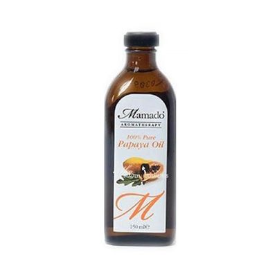 100% PURE NEEM OIL / SKIN MASSAGE OIL / SKIN CARE / HAIR CARE OIL 150ml by Mamado
