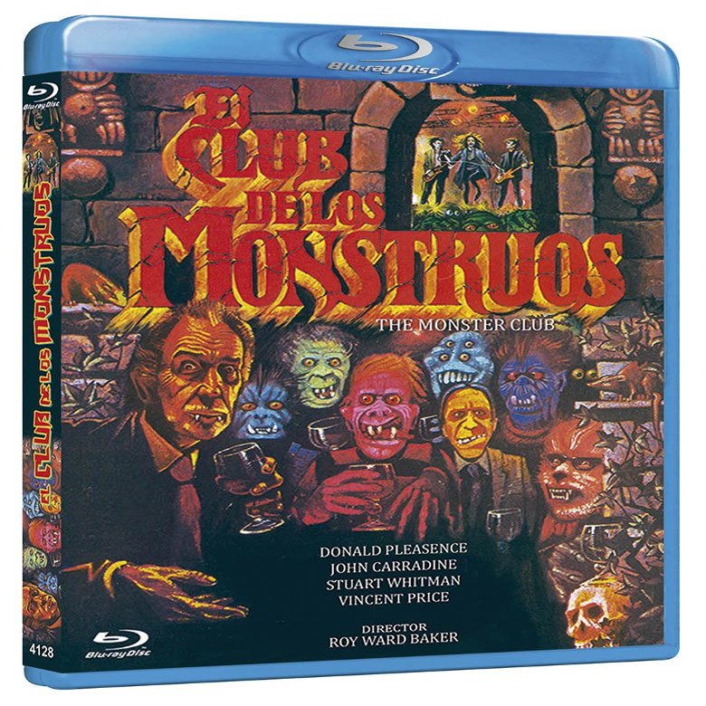The Monster Club (Region B)