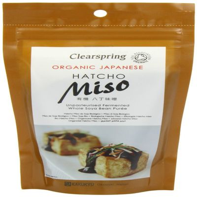 Clearspring | Miso - Hatcho | 6 x 300g