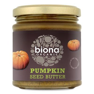 6 Pack of Biona Pumpkin Seed Butter 170 g