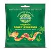 12 Pack of Biona Organic Sour Snakes 75 g view 1