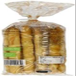12 Pack of Organico Organic Sesame Grissini 120 g